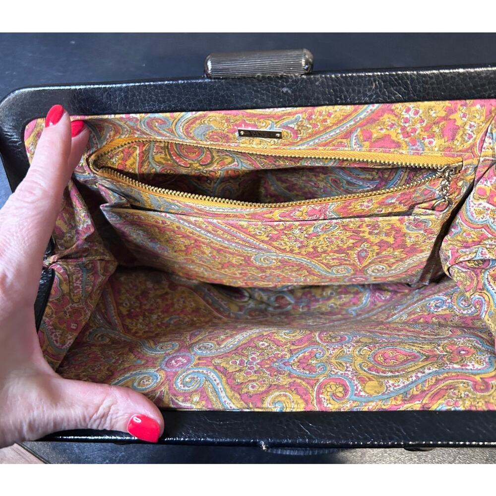 Vintage Saber Handbag - Picture 3 of 5